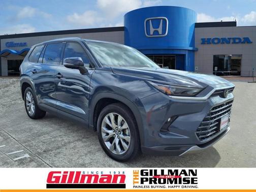 2024 Toyota Grand Highlander Limited