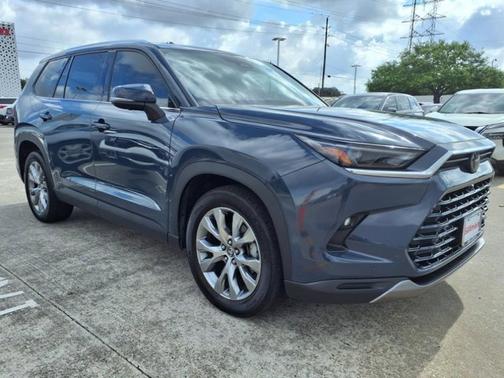 2024 Toyota Grand Highlander Limited