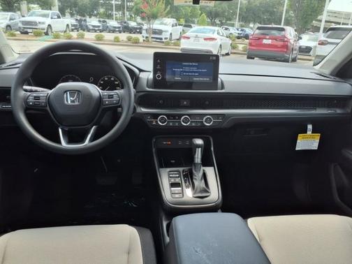Platinum White Pearl 2026 Honda CR-V EX