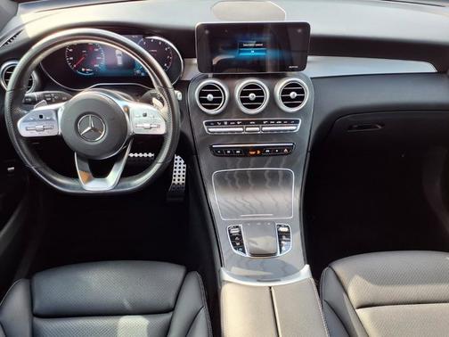 2022 Mercedes-Benz GLC 300 Base