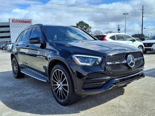 2022 Mercedes-Benz GLC 300 Base