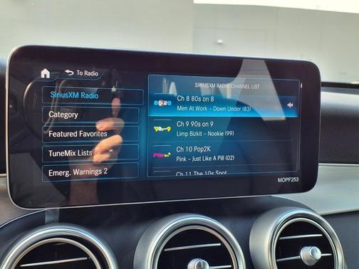 2022 Mercedes-Benz GLC 300 Base