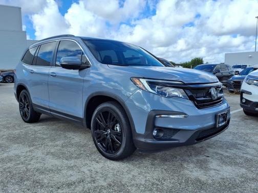 2022 Honda Pilot Special Edition