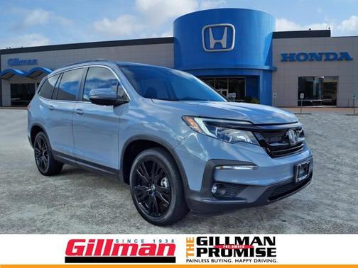 2022 Honda Pilot Special Edition