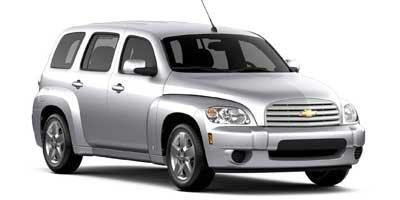 2011 Chevrolet HHR LT w/1LT