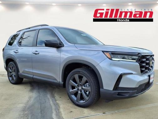 2025 Honda Pilot Sport