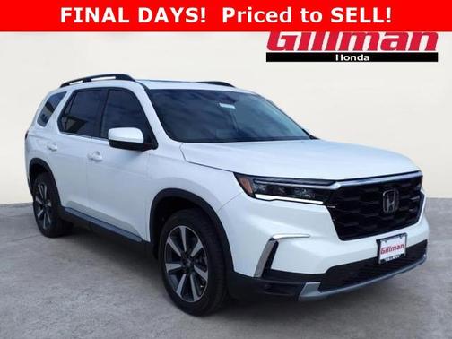 2025 Honda Pilot Touring