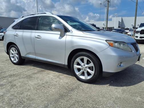 2011 Lexus RX 350 Base
