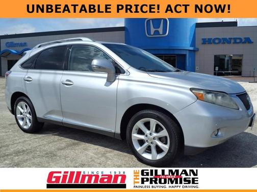 2011 Lexus RX 350 Base