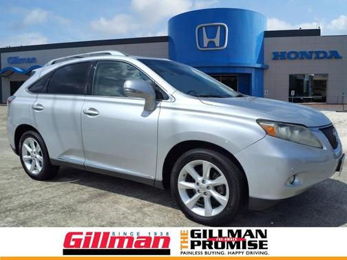 2011 Lexus RX 350 Base