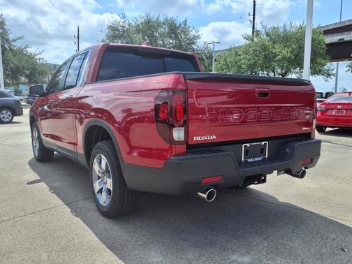 2025 Honda Ridgeline RTL