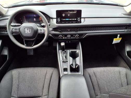 Meteorite Gray Metallic 2024 Honda Accord LX
