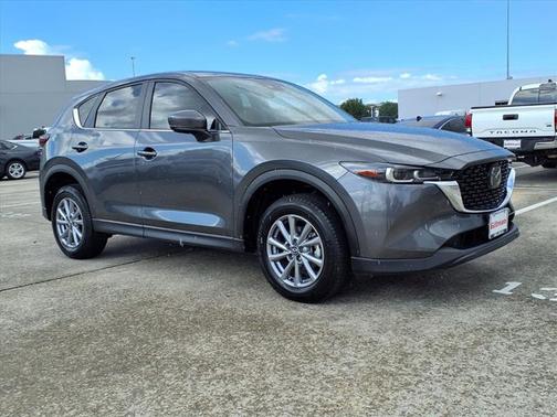 2023 Mazda CX-5 2.5 S Select Package