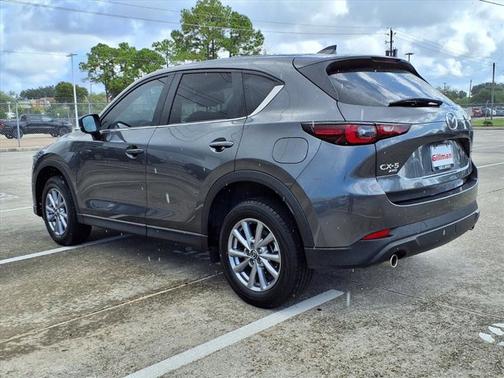 2023 Mazda CX-5 2.5 S Select Package
