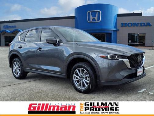 2023 Mazda CX-5 2.5 S Select Package