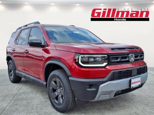 2026 Honda Passport RTL