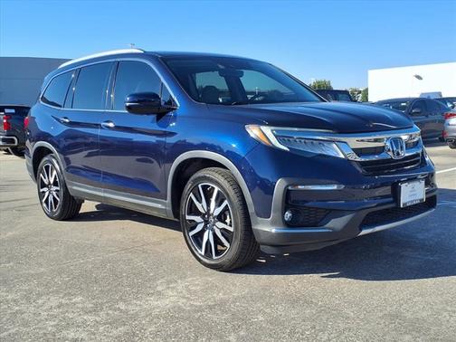 2022 Honda Pilot Touring 7-Passenger