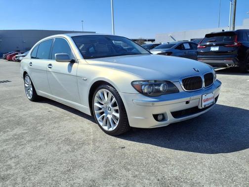 2008 BMW 750 Li