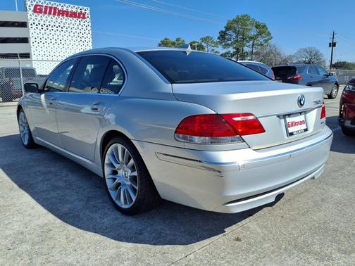 2008 BMW 750 Li