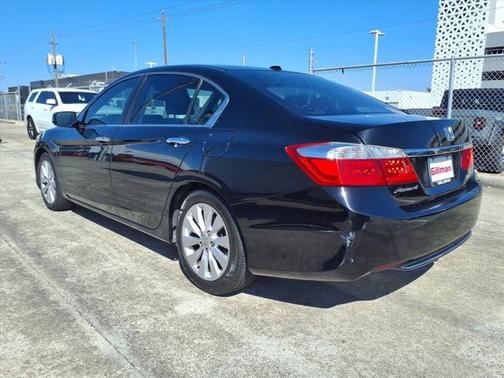 2013 Honda Accord EX-L