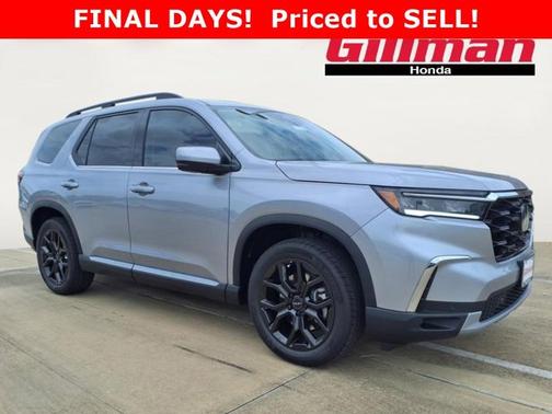 2025 Honda Pilot Touring+