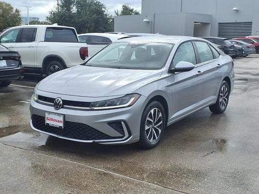 Pyrite Silver Metallic 2025 Volkswagen Jetta S