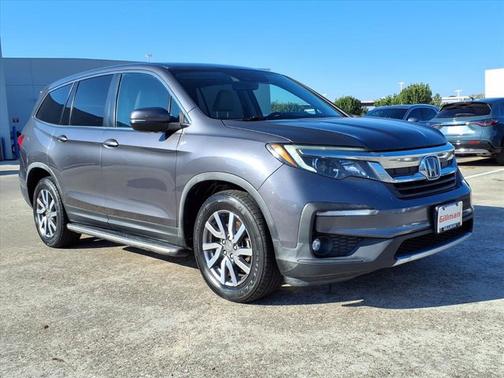 2019 Honda Pilot EX-L