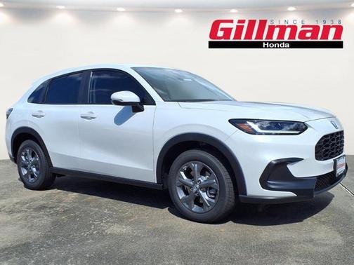 2026 Honda HR-V LX
