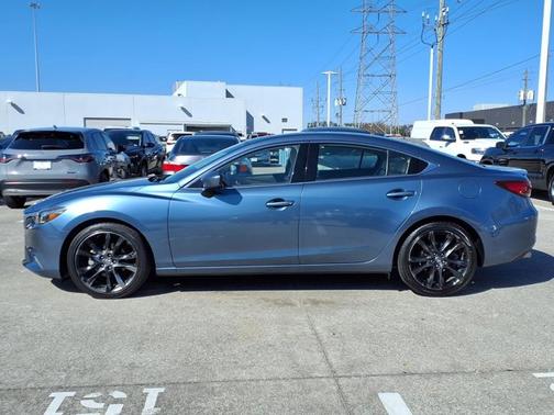 2017 Mazda Mazda6 Grand Touring