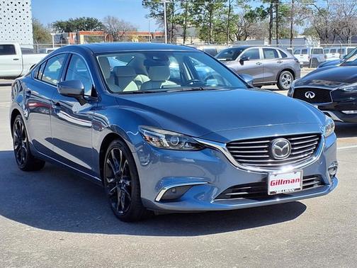 2017 Mazda Mazda6 Grand Touring