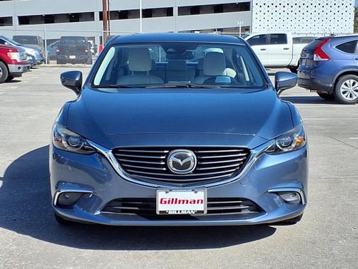 2017 Mazda Mazda6 Grand Touring