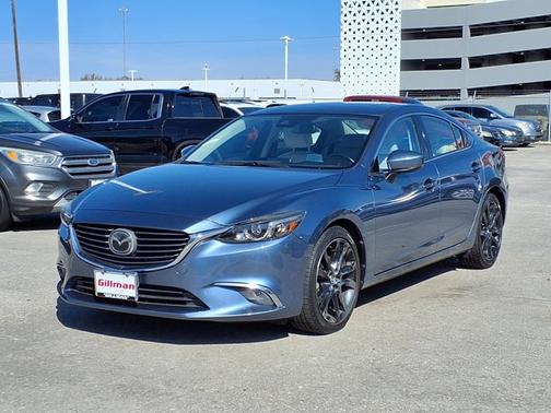 2017 Mazda Mazda6 Grand Touring