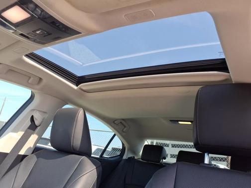 2024 Lexus ES 350 Base