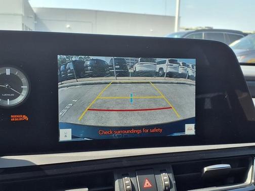 2024 Lexus ES 350 Base