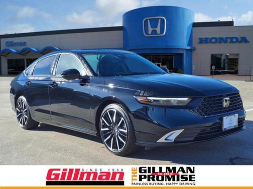 2025 Honda Accord Hybrid Touring