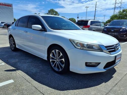 2014 Honda Accord Sport