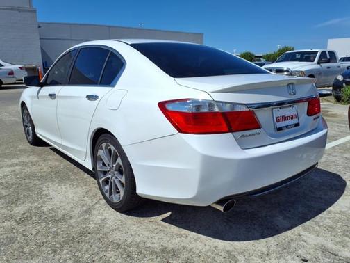 2014 Honda Accord Sport