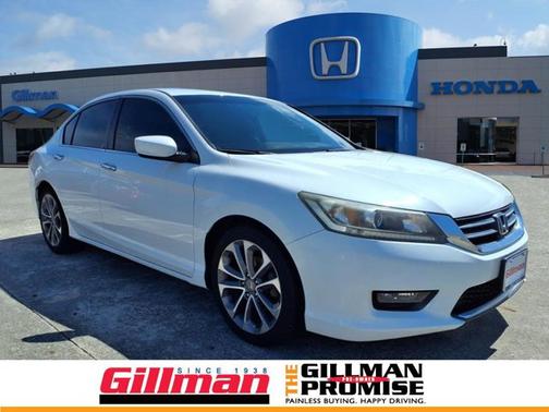 2014 Honda Accord Sport