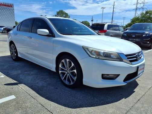 2014 Honda Accord Sport