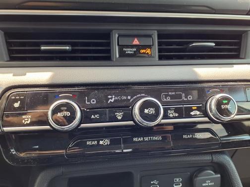 Sonic Gray Pearl 2026 Honda Pilot EX-L