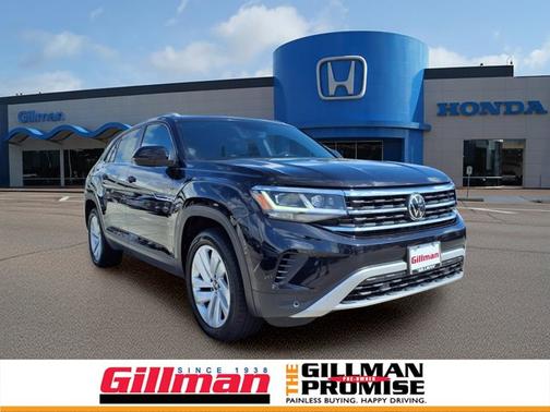 2022 Volkswagen Atlas Cross Sport 3.6L V6 SE w/Technology