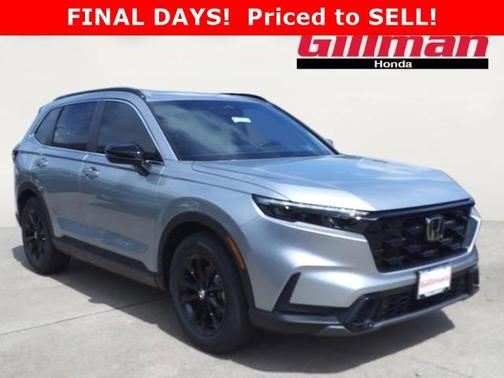 2025 Honda CR-V Hybrid Sport-L