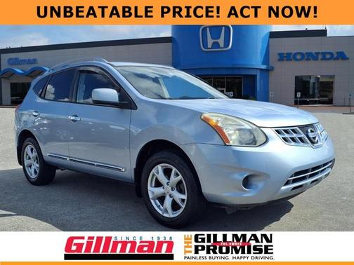 2011 Nissan Rogue SV