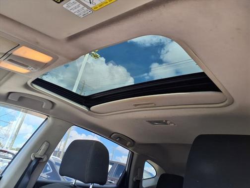 2011 Nissan Rogue SV