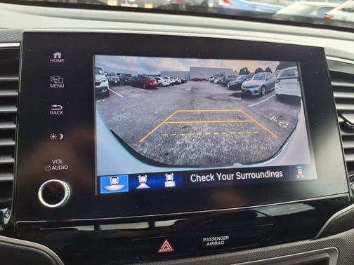 Platinum White Pearl 2023 Honda Ridgeline RTL