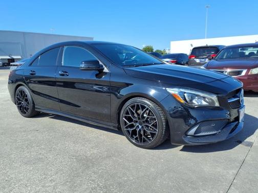2019 Mercedes-Benz CLA 250 Base