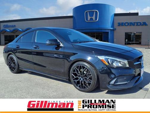 2019 Mercedes-Benz CLA 250 Base