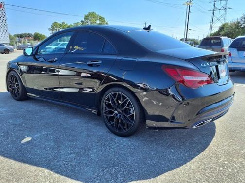 2019 Mercedes-Benz CLA 250 Base