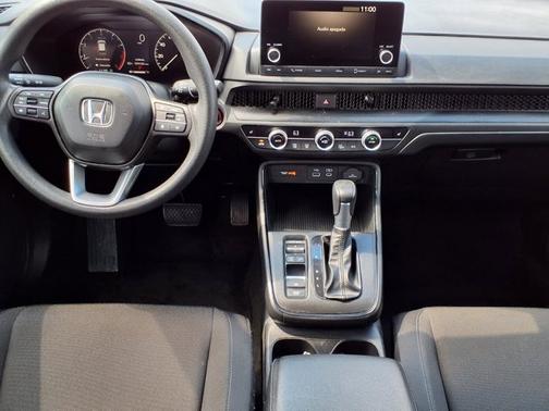 Still Night Pearl 2025 Honda CR-V EX