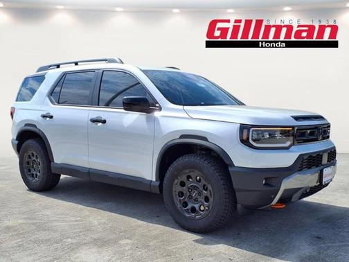 2026 Honda Passport TrailSport Blackout